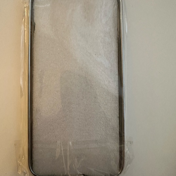 New Silver Glitter Phone Case for 12 Pro Max - Picture 3 of 3